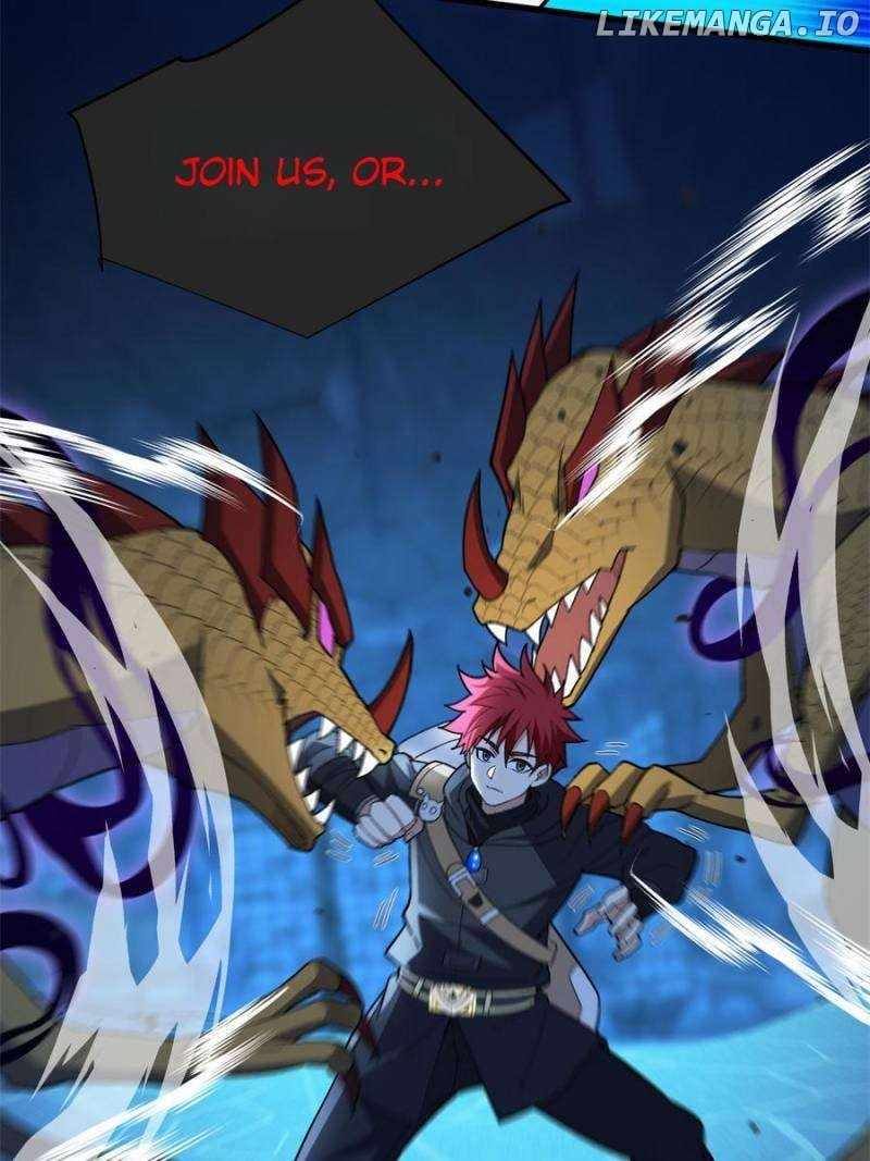 Evil Dragon Is Reincarnated! Revenge Begins at the Age of Five! Chapter 209 17